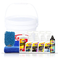 Premium car detailing wash kit car care kit